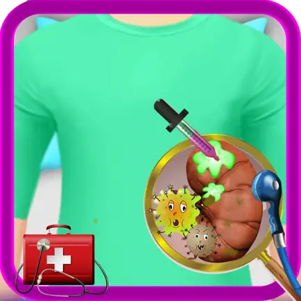 Kidney Surgery – Crazy surgeon & doctor hospital game for kids Cheats