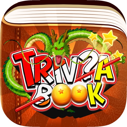 Trivia Book : Manga & Anime - Puzzles Dragon Ball Question Quiz For DBZ Free Games icon