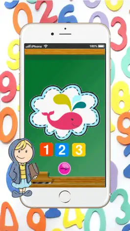 Game screenshot easy math kids : learn english basic arithmetic for kindergarten apk