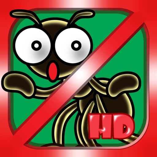 Ants Buster - It's Squash Time ! Gogo Beetle Bug Tapper HD Free Icon
