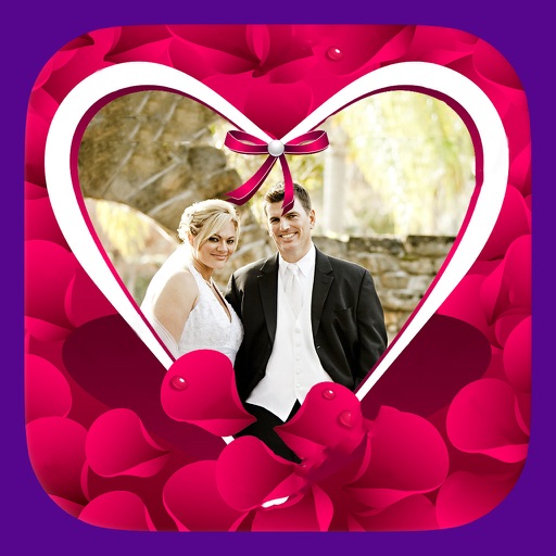 Wedding Frames Photo Editor icon