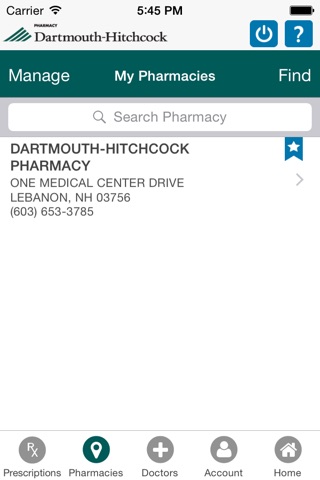 D-H Pharmacy screenshot 3