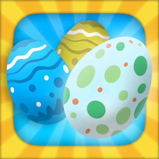Easter Egg Hunt - Find Hidden Eggs and Fill Your Basket for Kids Icon