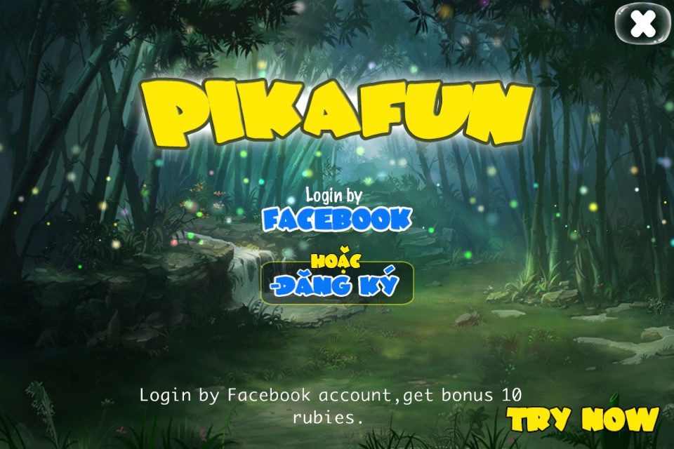 Pikafun screenshot 3