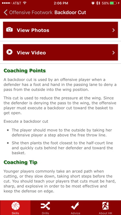 Go Coach Basketball screenshot-3