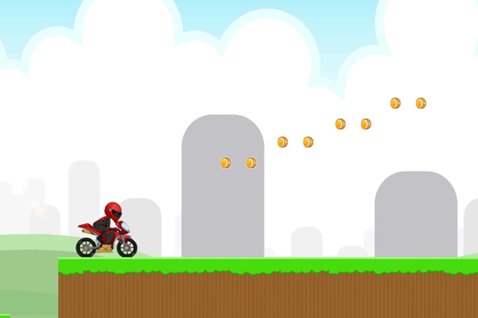 Motorbike Games Racing screenshot 2