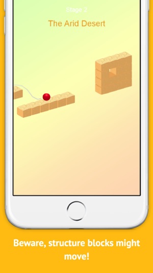 Bouncy Ball adventures(圖2)-速報App