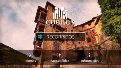 How to cancel & delete Cuenca - Guía de visita from iphone & ipad 1