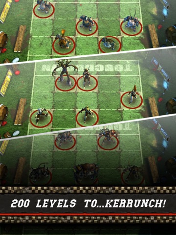 Скачать игру Blood Bowl: Kerrunch