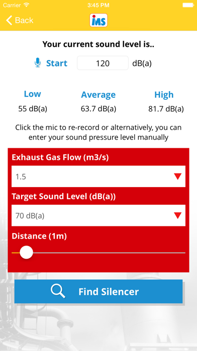 How to cancel & delete Industrial & Marine Silencers App from iphone & ipad 3