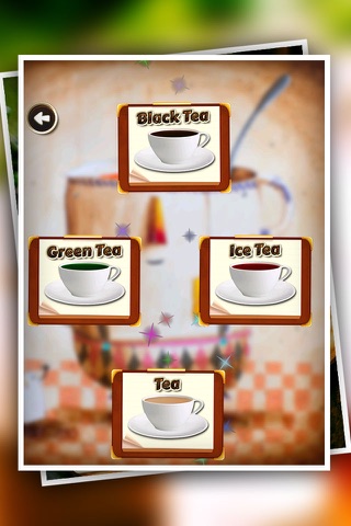 tea maker - ice tea,black tea ,green tea,honey tea,cold tea,hot tea games for cooking screenshot 2