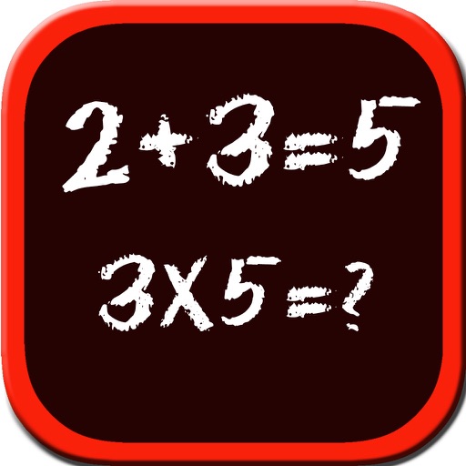 Mathematician - Puzzle Game Icon