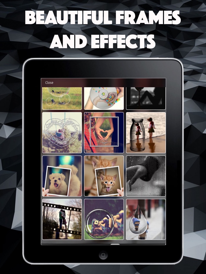 PipCam - Photo Collage Maker