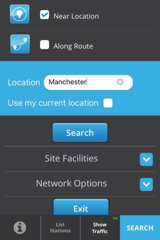e-route Fuelwise UK screenshot 2