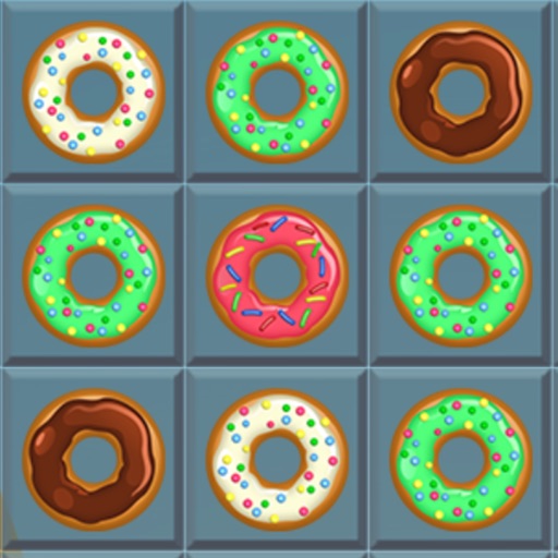 A Sweet Donuts Bang icon