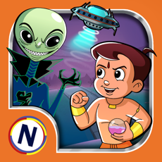 Activities of Chhota Bheem Math : Maths vs Aliens