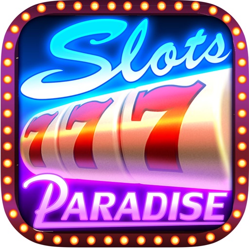 ``` 2016 ``` A Paradise of Slots - Free Slots Game icon