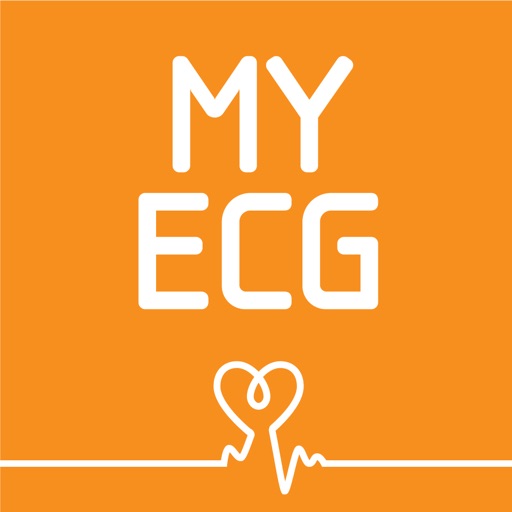 My ECG icon