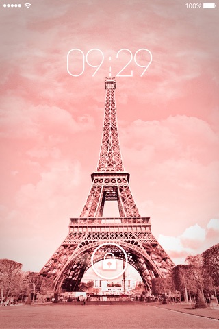 Pink Wallpapers, Themes & Backgrounds Pro - Girly Cute Pictures Booth for Home Screen screenshot 3