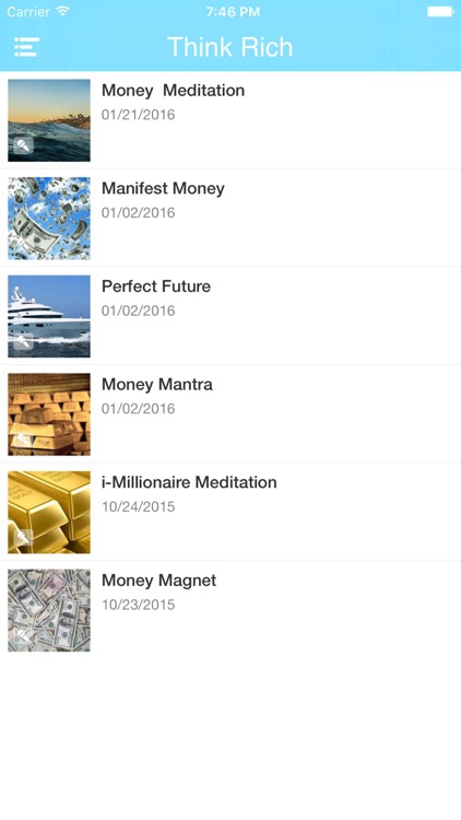 Money Magnet Affirmation with Prosperity Visualizer