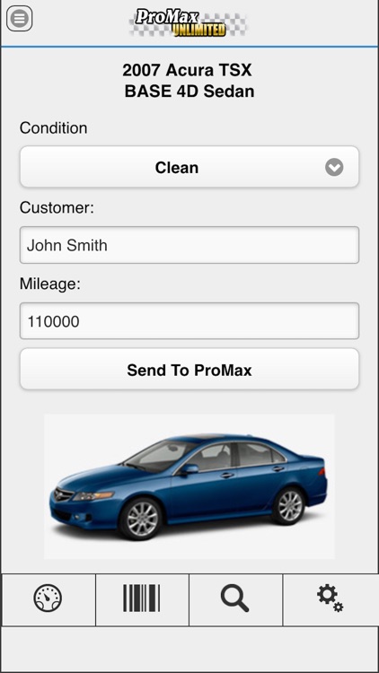 ProMax VinScan screenshot-3