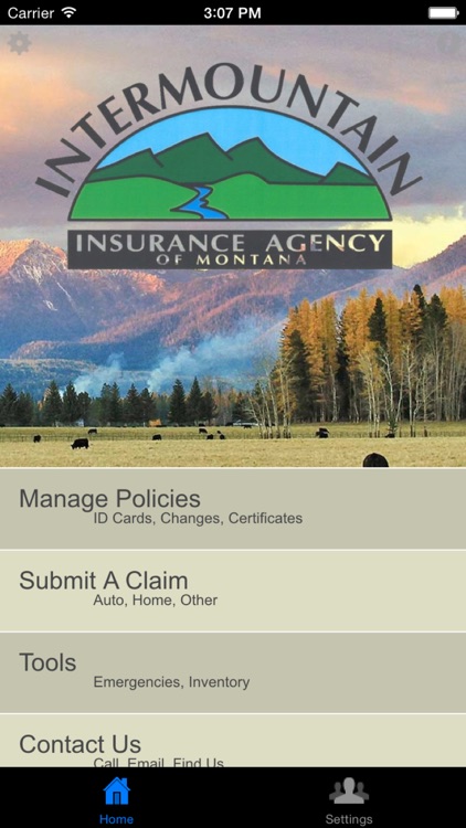 Intermountain Ins Agency of MT