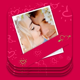 Crazy Love Photo Frames