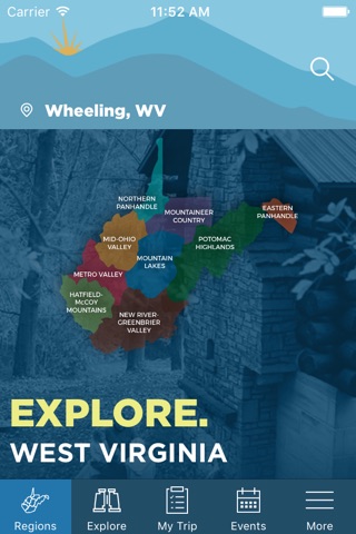 Wild, Wonderful West Virginia screenshot 2