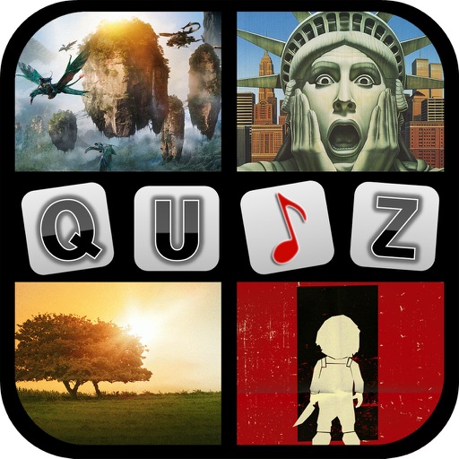 Theme Song Quiz - Movies, Games, Animations Icon