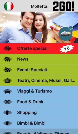 2GO! Molfetta(圖2)-速報App