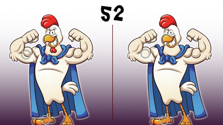 Spot The Differences Game Free