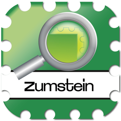 Zumstein 2.0,  the catalogue for stamp collectors