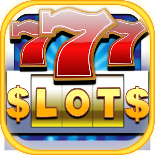 A Lottery Slots - Free Slots Game icon