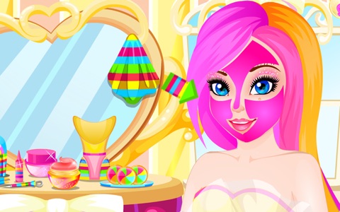 Rainbow Princess Spa Salon screenshot 2