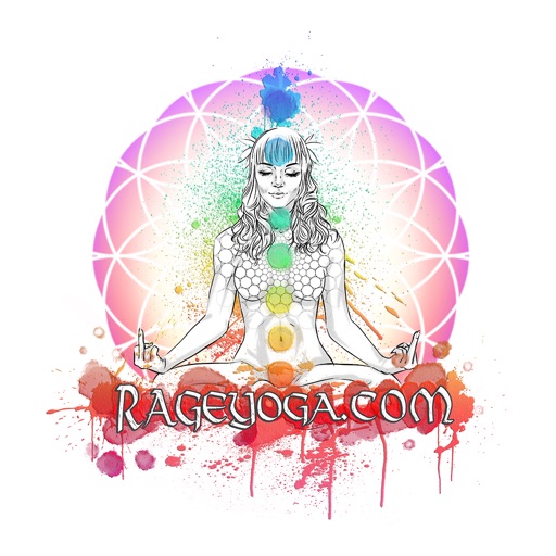 Rage Yoga icon