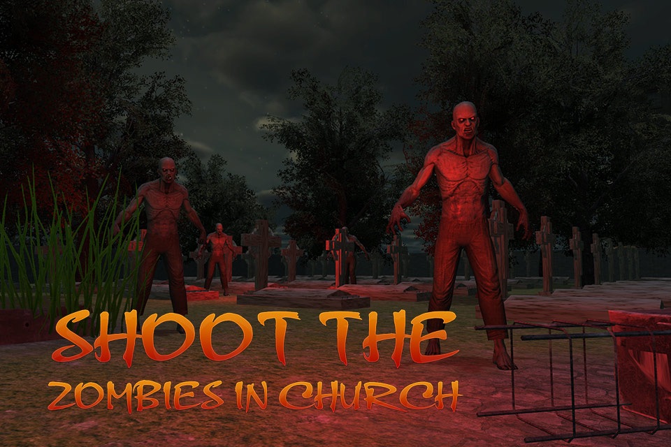 Deadly Zombie Hunter Simulator – Kill the undead with extreme sniper shooting screenshot 3