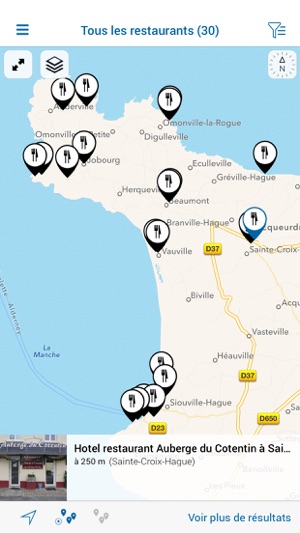 Cap Cotentin Tour(圖4)-速報App