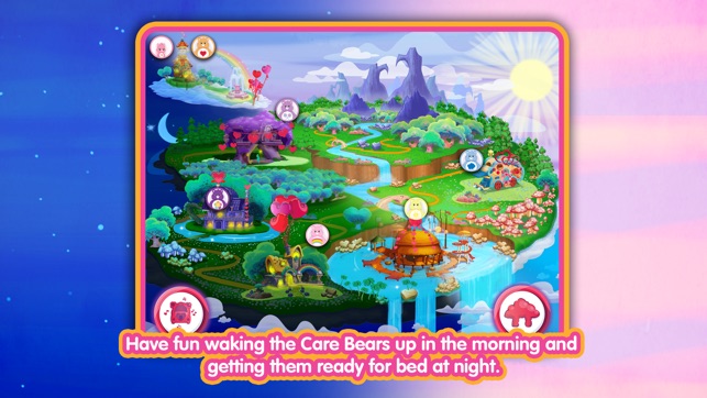 Care Bears: Sleepy Time Rise and Shine(圖3)-速報App