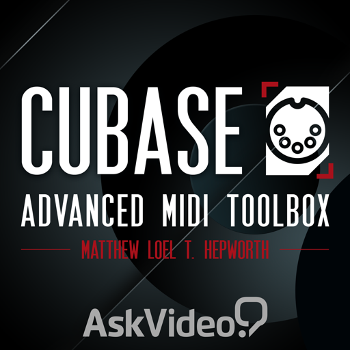 AV For Cubase 7 - Advanced Midi Toolbox