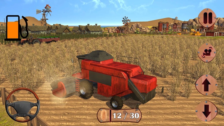 Farming Tractor Simulator Pro 2016