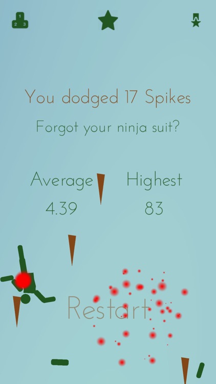 YOLO - Ragdoll Spike Dodge