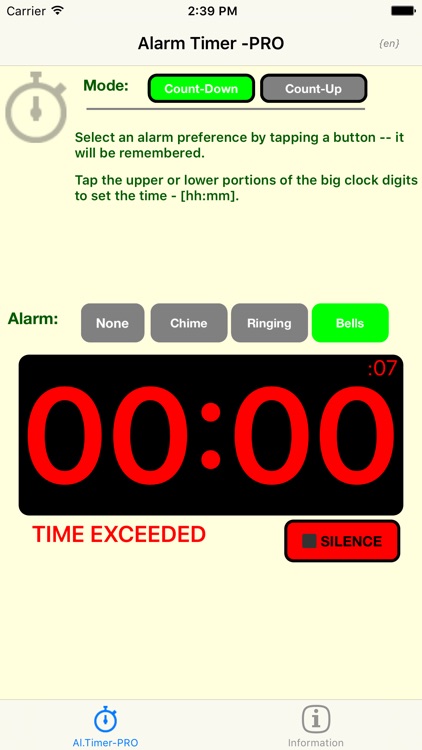 Alarm Timer -PRO screenshot-3