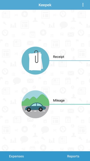 Keepek - Expense Reporting(圖1)-速報App