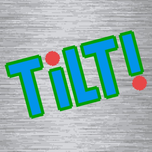 TiLT! 8-Bit : Retro Arcade Tilt Pinball Action Game Icon