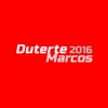 Duterte Marcos 2016 by ALDuB
