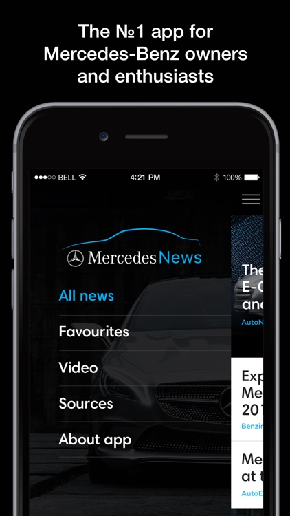 MBNews: all news, videos and reviews screenshot-4