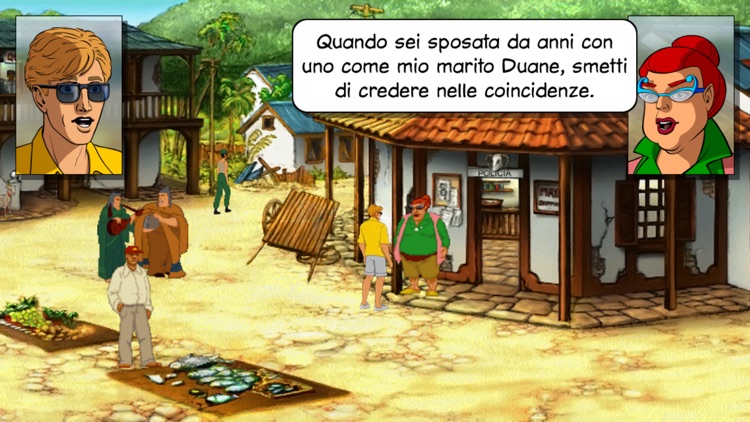 Broken Sword 2 – La Profezia dei Maya: Rimasterizzato