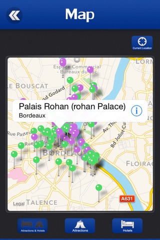 Bordeaux City Guide screenshot 4