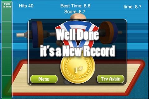 Weight Lifter - Addictive Game screenshot 3