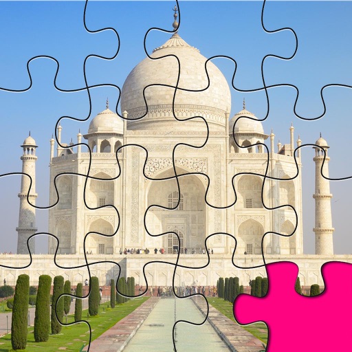 World Wonder Jigsaw Collection Adventure iOS App